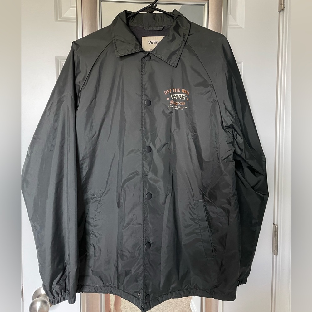 Vans windbreaker